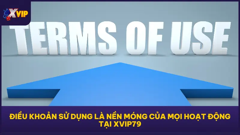 Điều khoản sử dụng tại XVIP79 được xây dựng với mục tiêu hỗ trợ người chơi