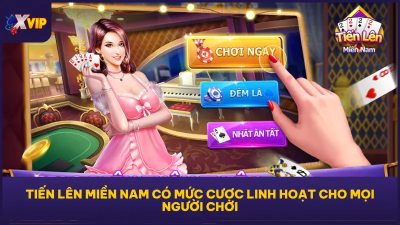 Nền tảng XVIP79 cung cấp đầy đủ các bàn chơi từ phổ thông đến VIP