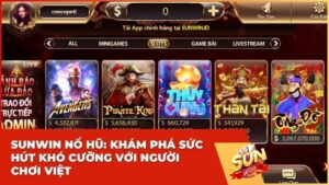 sunwin no hu